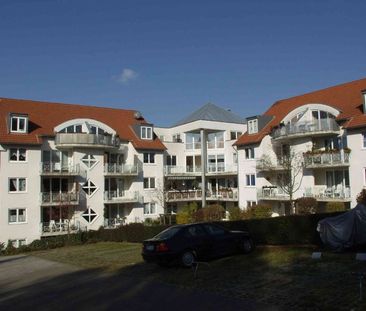 frisch gestrichene, helle 3-Zimmerwohnung in Ronsdorf mit Balkon - Photo 1