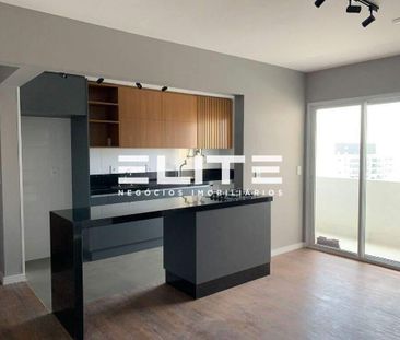 Apartamento Com 2 Dormitórios Para Alugar, 64 m² por R$4.180/mês - ... - Foto 4