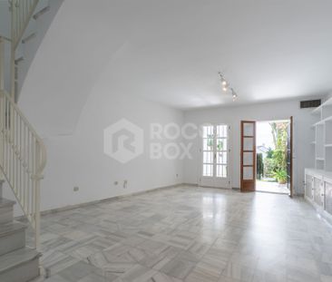 Town House for long term rent in Nagüeles, Marbella Golden Mile - Photo 1