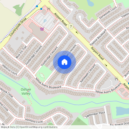 65 Summitgreen Crescent, Brampton