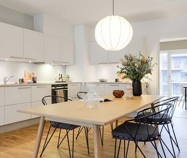 3 værelses lejlighed - Foto 2