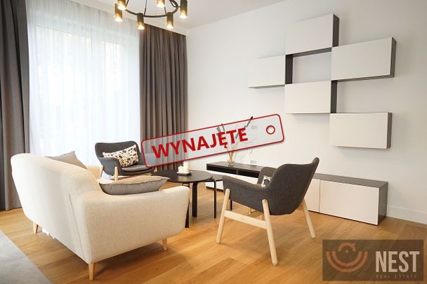 3-pokojowe mieszkanie z ogródkiem na Starym Mieście - Zdjęcie 1