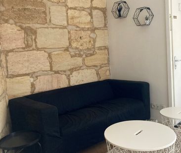 Location Appartement 1 pièce 30m² BORDEAUX 33000 - Photo 2