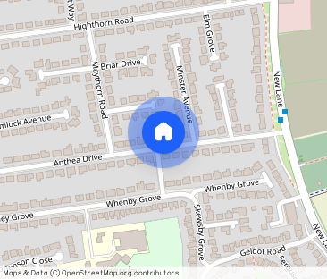 Anthea Drive, York - Photo 1