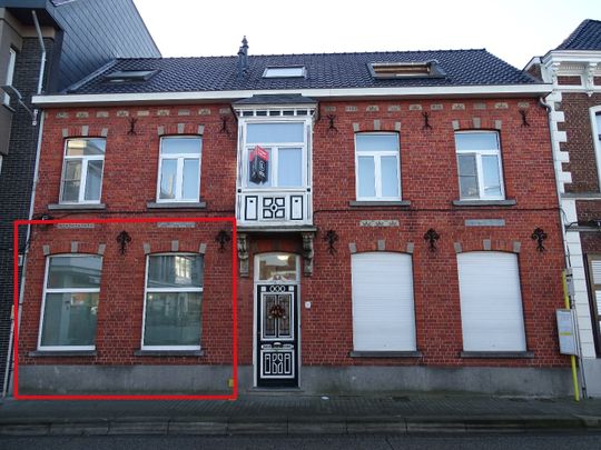 Gelijkvloers appartement op centrale ligging! - Photo 1