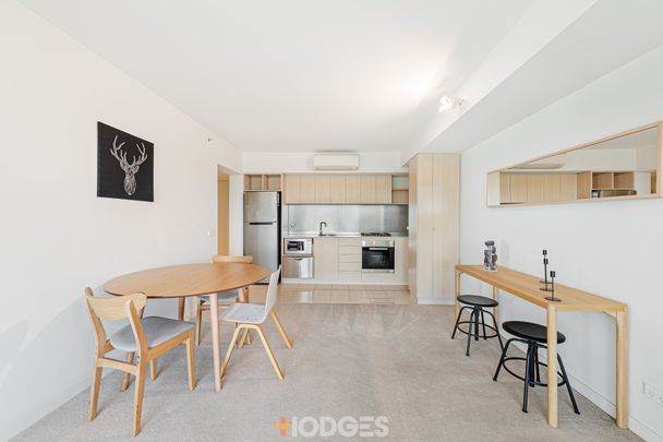 Fantastic Shrine and City Views In Hallmark Building - Furnished - Photo 1