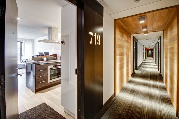 Appartement à louer, Montréal (Ville-Marie) - Photo 1