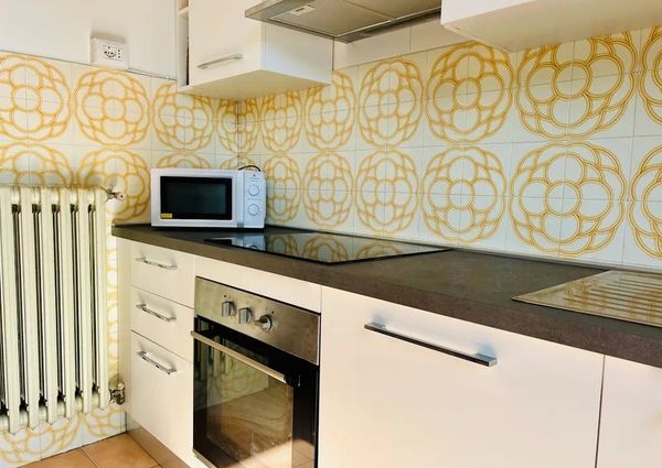 Via Ugo Ojetti, Milan, Lombardy 20151