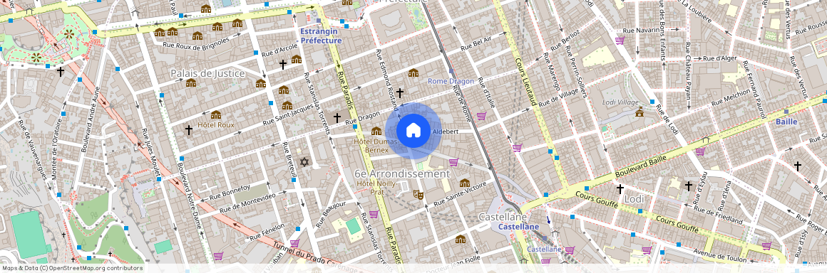 MARSEILLE 06 (13006)