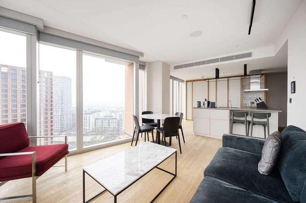 Manhattan Loft Apartments, Stratford, E20 - Photo 1