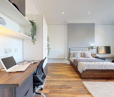 Studio to rent - Photo 4