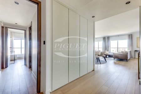 Tout savoir sur cet appartement dans le quartier Emeriau-Zola, à Paris 15ème - Photo 5