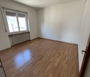 AFFITTASI APPARTAMENTO DI 3.5 LOCALI IN CENTRO A BELLINZONA - Foto 3
