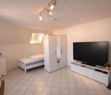 Möbliertes Apartment Uninähe Reudnitz - Photo 2