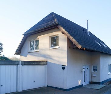 Rarität für echte Naturliebhaber: Einfamilienhaus mit schönem Gartengrundstück und Dachterrasse - Foto 2