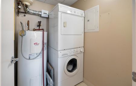 2 Bdrm+Den at Centuria: Furnished - Photo 5