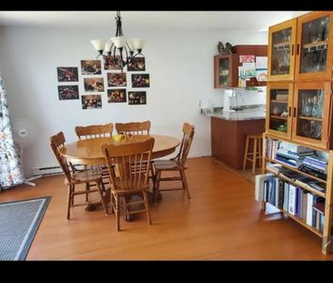 Grand 4 1/2 à louer - Photo 3