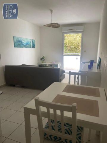 Appartement à louer 2 pièces 38.55m² - Photo 4
