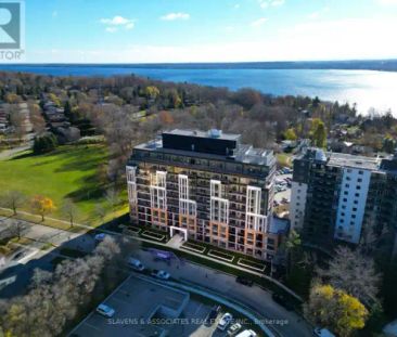 1105 - 41 JOHNSON STREET | 1105 - 41 JOHNSON STREET, Barrie - Photo 1