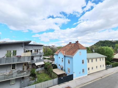 Neu sanierte Mietwohnung in ruhiger Lage im Bezirk-Lend - Foto 2