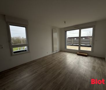 Location Appartement 3 pièces 53m² PLESCOP 56890 - Photo 1