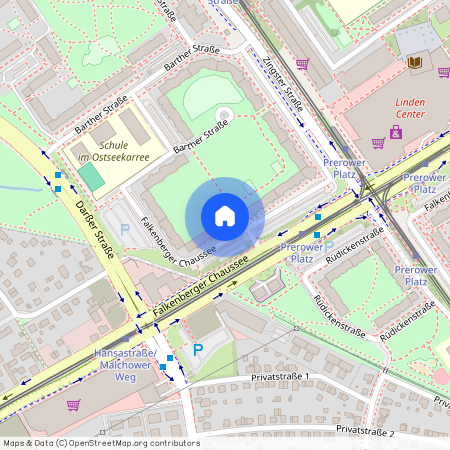 Falkenberger Chaussee 13, 13051 Berlin