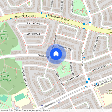 649 CLEARBROOK Drive, Barrhaven