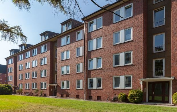 Großzügige Terrassen-Wohnung in zentraler Lage - Photo 1