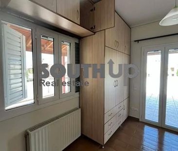 Μεζονέτα για ενοικίαση Λαγονήσι (Καλύβια Θορικού) - Φωτογραφία 4