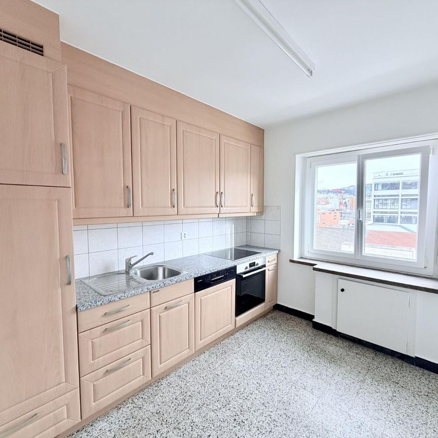 3 Zimmer, 65 m², 3. Stock - Photo 1