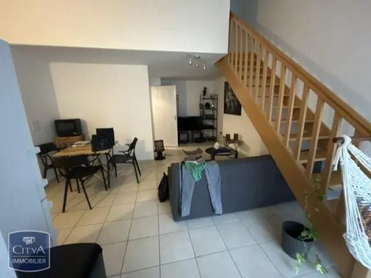 Appartement à louer 3 pièces 62.32m² - Photo 1