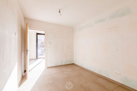 Nieuwbouwappartement met 1 slaapkamer en zicht op de Schelde - Photo 4