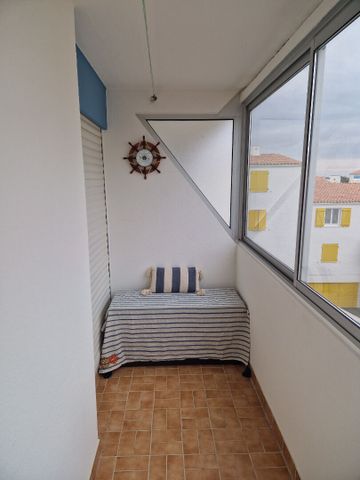 Location appartement 2 pièces, 35.77m², Saint-Hilaire-de-Riez - Photo 3