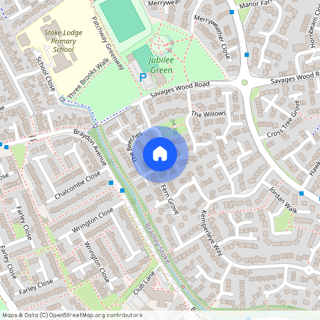 Bradley Stoke, The Beeches, BS32 9TA, Bristol