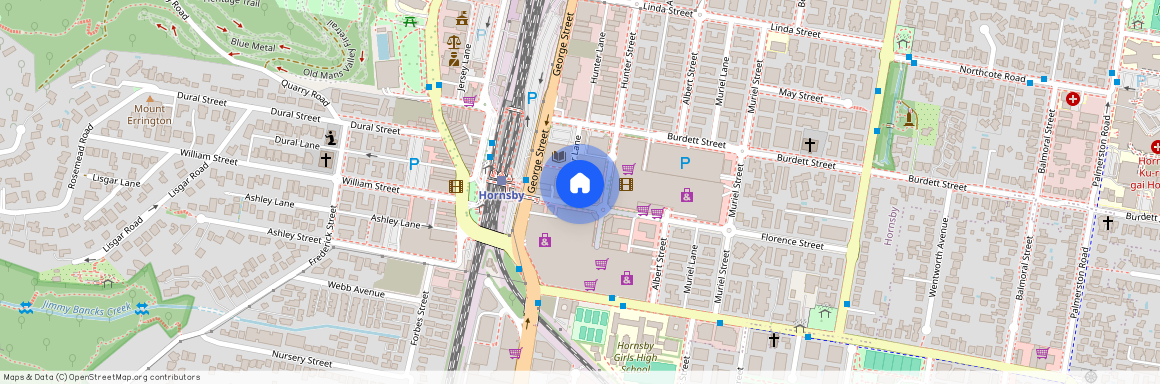 A/25-31 Florence Street, Hornsby 2077, New South Wales