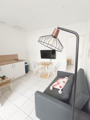 Appartement T2 centre ville de Valenciennes, - Photo 1