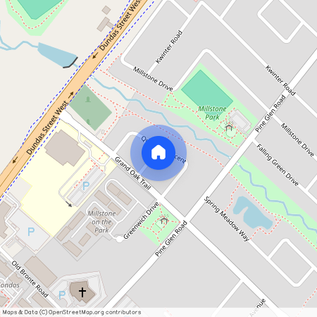 2394 Alstep Way, Oakville