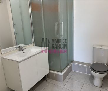 A LOUER - APPARTEMENT MONTEUX - 2 pièces 28.74m² - Photo 4