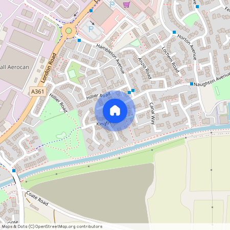 Kingfisher Drive, Devizes, SN10