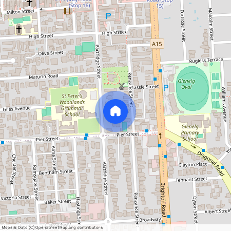 1/48 Partridge Street, SA 5045, Glenelg