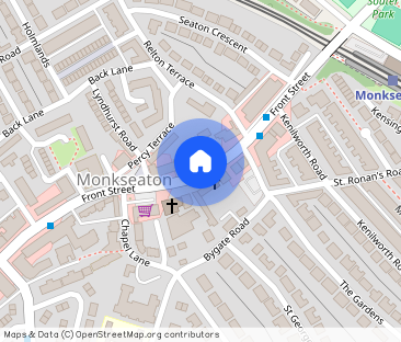 Alder Court, Monkseaton - Photo 1