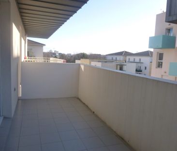 La Pompignane-T2-37.40m² - Photo 1