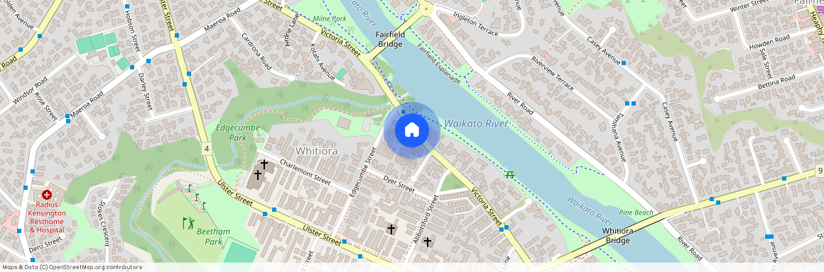 1235A Victoria Street, Whitiora, Hamilton City