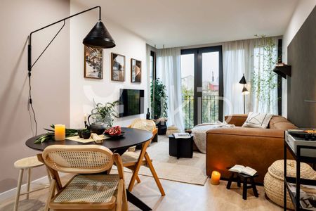 4 room luxury Apartment for rent in Barcelona, Catalonia - Photo 4