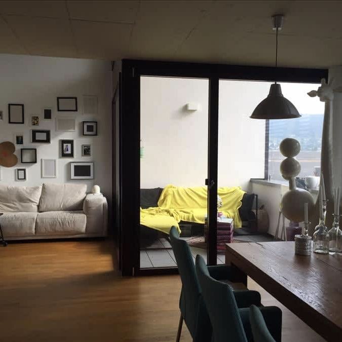 3.5 Zimmer, 116 m², 5. Stock - Photo 1