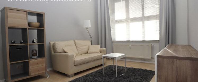 Kappel • 1 Zimmer • Chemnitz • möbliert • Einbauküche • erste Wohnung • jetzt Termin vereinbaren - Foto 1