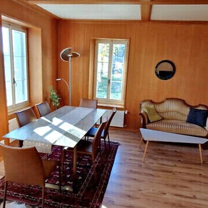 3 Zimmer-Wohnung in Kirchlindach (BE), möbliert, auf Zeit - Photo 1