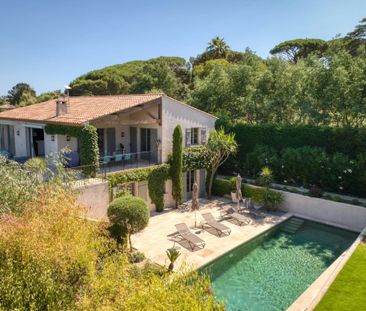 Saint Tropez - 5 chambres - 5 salles de bains - Vue mer - Piscine -... - Photo 3