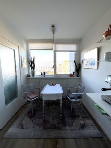 Mit Blick über Braunschweig - Sanierte 3-Zimmer-Wohnung mit Balkon! - Photo 2