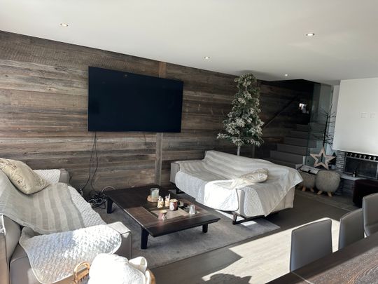 Beautiful 4.5 room duplex near the center - Photo 1